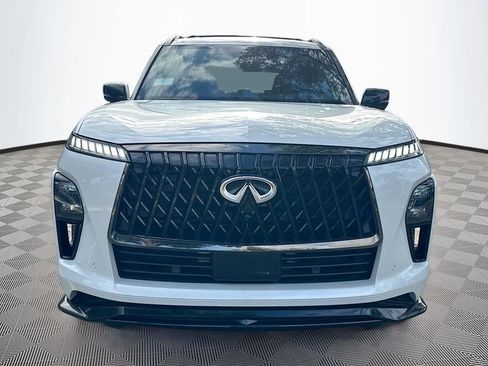 New 2026 INFINITI QX80 4WD w/ Sport Exterior Package image 2