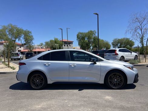 Used 2024 Toyota Corolla Sedan w/ SE Convenience Package FWD image 2