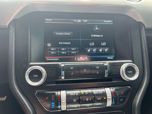 Used 2015 Ford Mustang GT Premium w/ Enhanced Security Package image 44