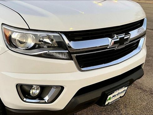 Used 2019 Chevrolet Colorado LT w/ Luxury Package, Chrome image 31