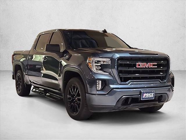 Used 2021 GMC Sierra 1500 Elevation w/ X31 Off-Road Package AWD/4WD image 2