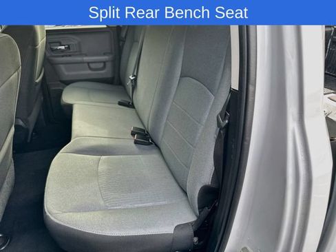 Used 2024 RAM 1500 Classic SLT AWD/4WD image 27