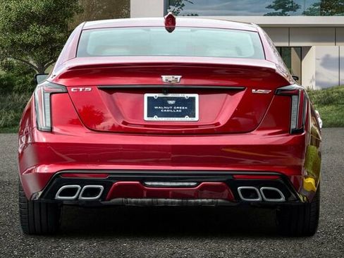 New 2026 Cadillac CT5 V image 5