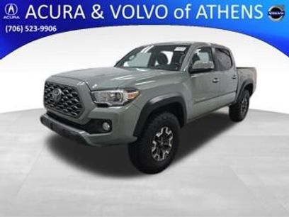 Used 2022 Toyota Tacoma TRD Off-Road