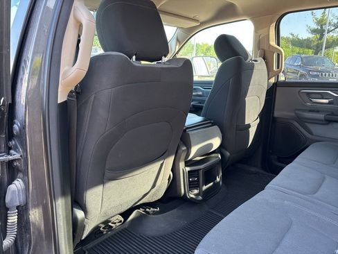 Used 2019 RAM 1500 Big Horn w/ Trailer Tow Group AWD/4WD image 41