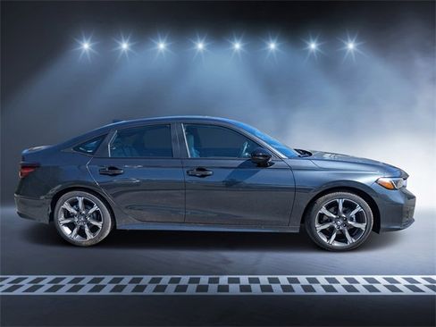 New 2026 Honda Civic Sport Touring image 2