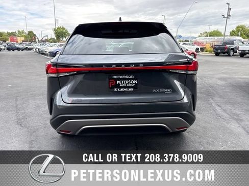 Used 2025 Lexus RX 350 w/ Convenience Package AWD/4WD image 5
