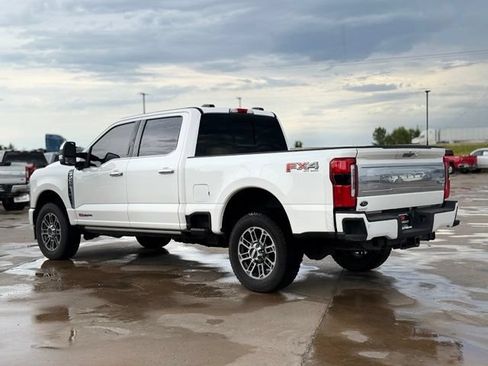 Used 2024 Ford F250 Limited w/ FX4 Off-Road Package AWD/4WD image 4