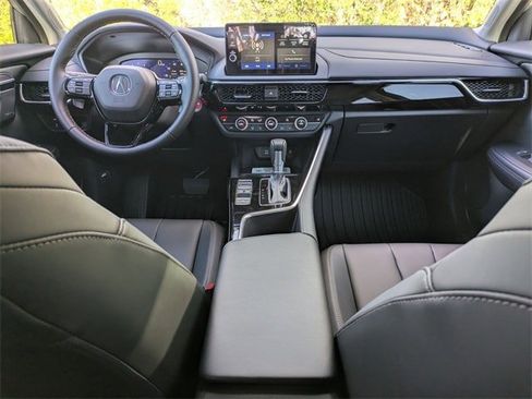 New 2025 Acura ADX FWD image 5
