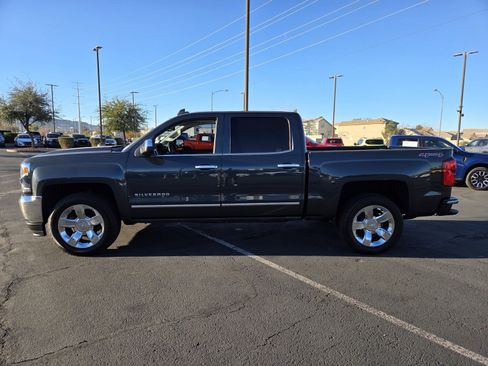 Used 2017 Chevrolet Silverado 1500 LTZ w/ Sport Package image 3