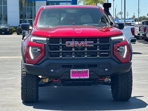 Used 2026 GMC Canyon AT4X w/ AT4X AEV Edition AWD/4WD image 10