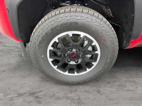 New 2026 Toyota Tacoma TRD Off-Road w/ TRD Off Road Premium Package AWD/4WD image 10