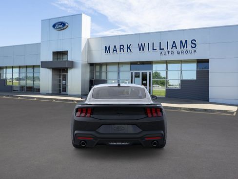 New 2026 Ford Mustang Premium image 6