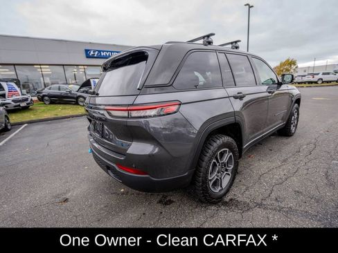 Used 2022 Jeep Grand Cherokee Trailhawk image 7