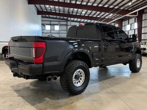 Used 2022 Ford F250 Lariat w/ Tremor Off-Road Package AWD/4WD image 8