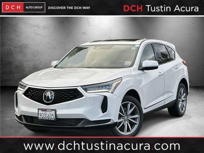 Used 2023 Acura RDX FWD w/ Technology Package