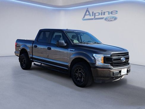 Used 2019 Ford F150 XL w/ Equipment Group 101A Mid image 7