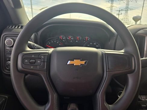 New 2026 Chevrolet Silverado 1500 Custom w/ LPO, Dark Essentials Package image 27