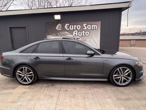 Used 2016 Audi S6 Prestige w/ Prestige Package AWD/4WD image 8