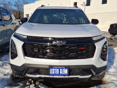 New 2026 Chevrolet Equinox RS w/ Convenience Package III image 2