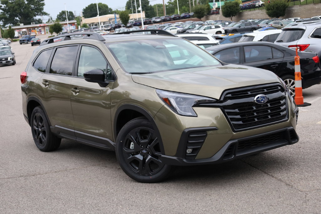 Certified 2026 Subaru Ascent Bronze Edition AWD/4WD image 2