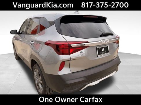 Certified 2023 Kia Seltos LX image 2