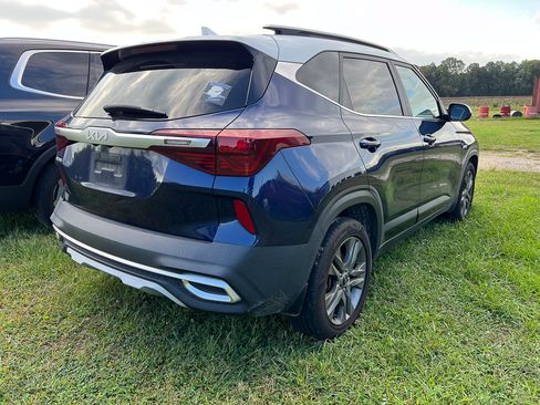 Used 2022 Kia Seltos S AWD/4WD image 4