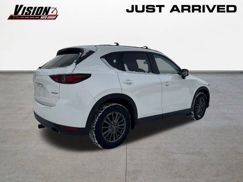 Used 2020 MAZDA CX-5 Grand Touring image 5