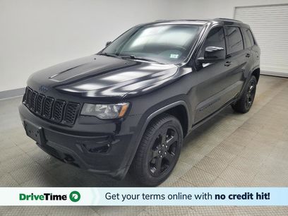 Used 2019 Jeep Grand Cherokee Laredo
