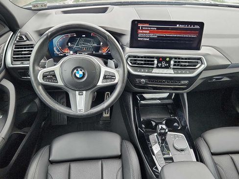 Certified 2024 BMW X4 xDrive30i w/ Premium Package AWD/4WD image 11