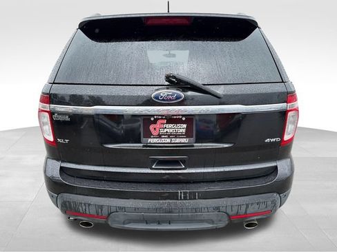Used 2012 Ford Explorer XLT AWD/4WD image 6