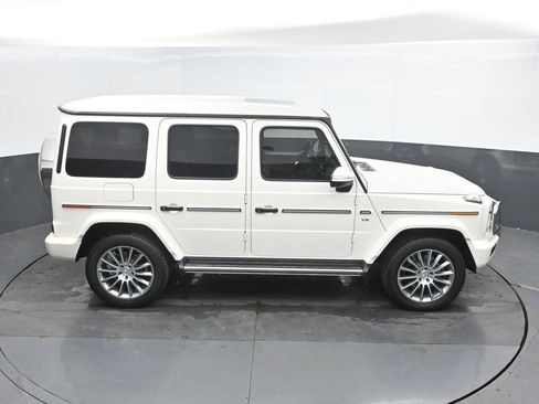 Used 2021 Mercedes-Benz G 550 image 36