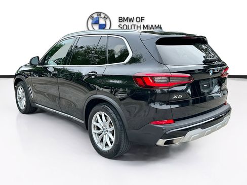 Used 2023 BMW X5 sDrive40i w/ Parking Assistance Package image 5