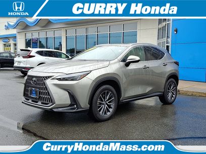 Used 2024 Lexus NX 350 AWD