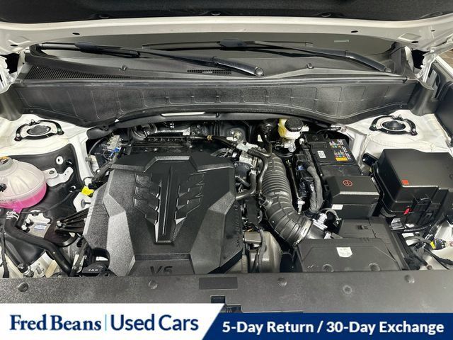 Used 2026 Hyundai Palisade Limited AWD/4WD image 40