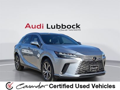Used 2023 Lexus RX 350 Premium
