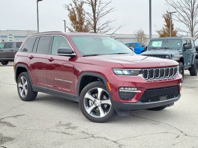 Used 2024 Jeep Grand Cherokee Limited w/ Luxury Tech Group II