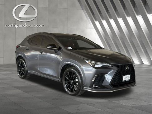Certified 2022 Lexus NX 350 F Sport w/ F Sport Cold Package AWD/4WD image 22
