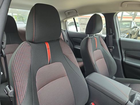 New 2026 Nissan Sentra SR FWD image 23