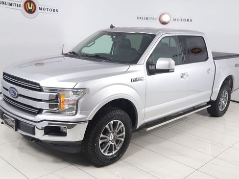 Used 2019 Ford F150 Lariat AWD/4WD image 20