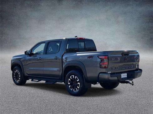 Used 2022 Nissan Frontier PRO-4X w/ Off-Road Protection Package image 6