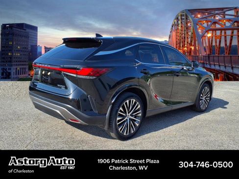 Used 2023 Lexus RX 350 Premium Plus w/ Accessory Package image 3