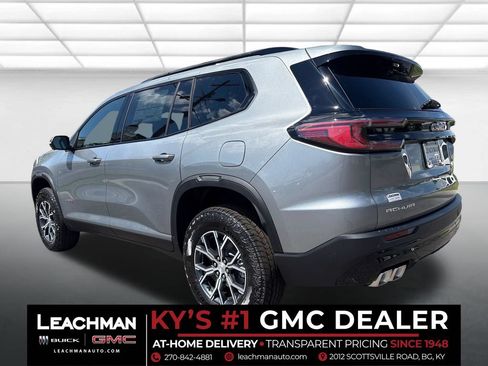 New 2026 GMC Acadia AT4 w/ Super Cruise Package AWD/4WD image 5