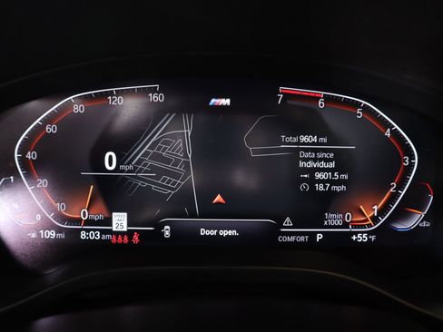 Used 2024 BMW X3 sDrive30i w/ M Sport Package image 4