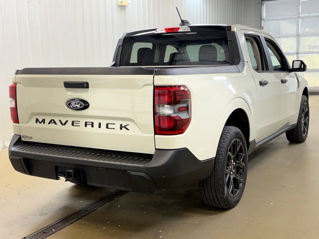 Used 2025 Ford Maverick XLT w/ XLT Luxury Package AWD/4WD image 6