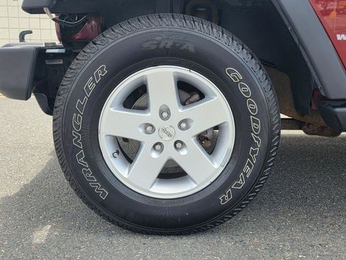 Used 2010 Jeep Wrangler Sport AWD/4WD image 10