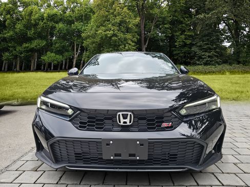 Certified 2026 Honda Civic Si image 2