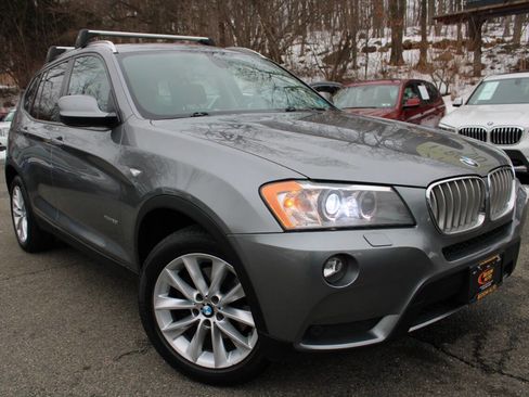 Used 2012 BMW X3 xDrive28i image 4