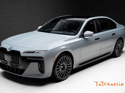 Used 2024 BMW i7 eDrive50 w/ M Sport Package