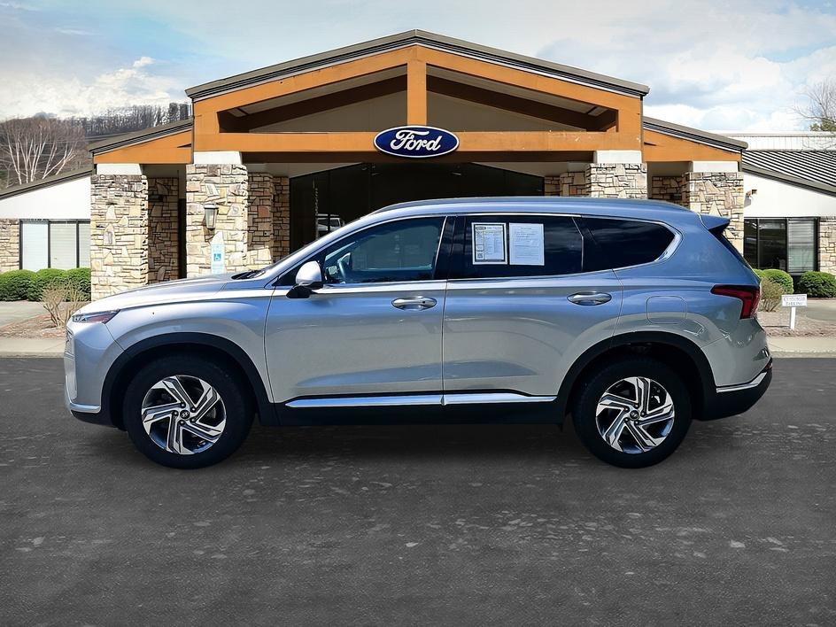 Used 2021 Hyundai Santa Fe SEL FWD image 7